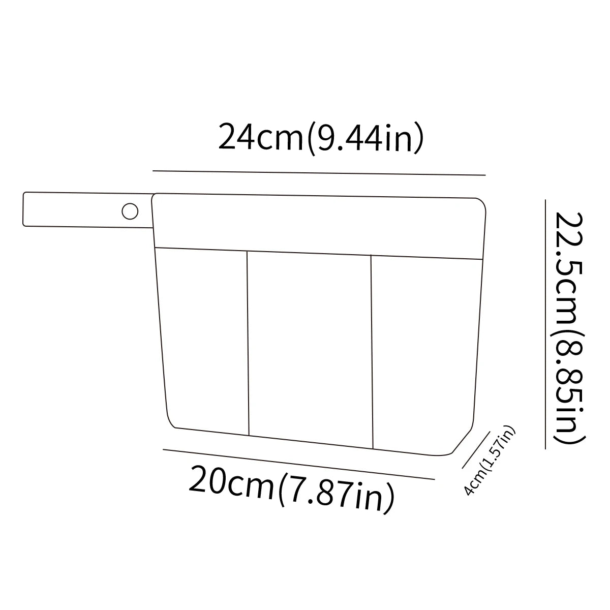 Elinfant Applicable to 14+ Age Group-2PCS Wet Dry Bag,Storage Bag For Gym,Beach,Pool,Laundry Nappy Bag,Diaper Bags