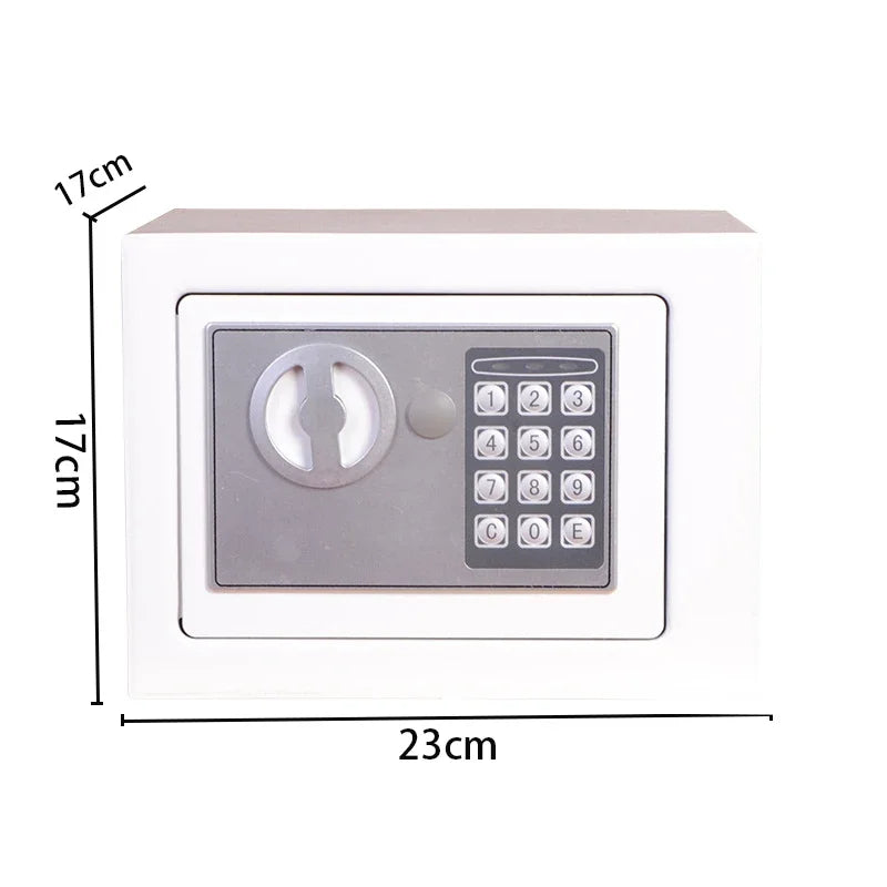 Small Home Digital Electronic Money Safe Box for Children Mini Security Safe with Electronic Digital Lock on Sale