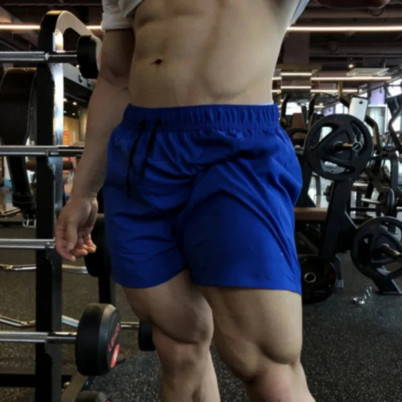 Fashion Men Shorts Summer Casual Shorts For Men Beach Pants Running Sport Short Men's Straight Pants Mens Shorts Male Sweatpant