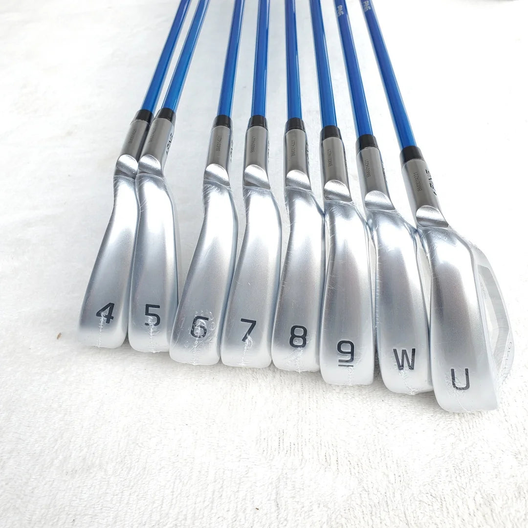 2026New Men Golf Complete Set G440 Golf Driver Wood Irons Putter Golf Clubs Full Set Graphite Shaft Headcover Christmas gifts