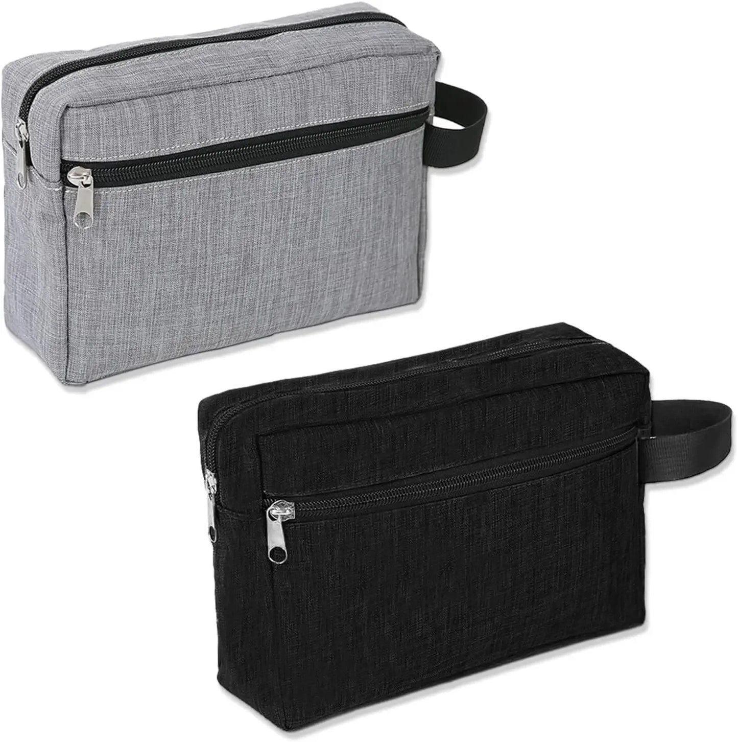 Large Capacity Travel Portable MEN'S Toiletries Bag WOMEN'S Portable Makeup Storage Bag Waterproof Beauty Toiletries Bag Handbag