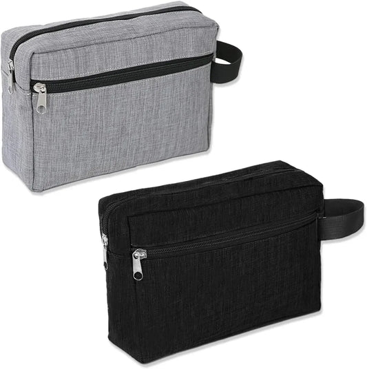 Large Capacity Travel Portable MEN'S Toiletries Bag WOMEN'S Portable Makeup Storage Bag Waterproof Beauty Toiletries Bag Handbag