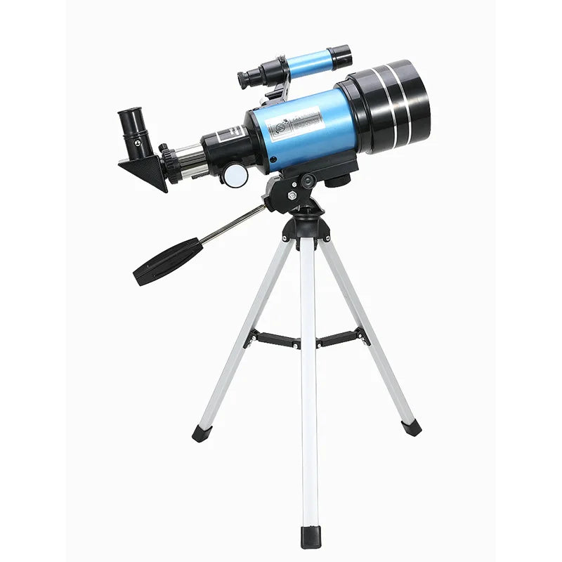 Astronomical Telescope 30070 with Finder Mirror HD High Magnification Entry Using Astronomical Stargazing View Large F30070