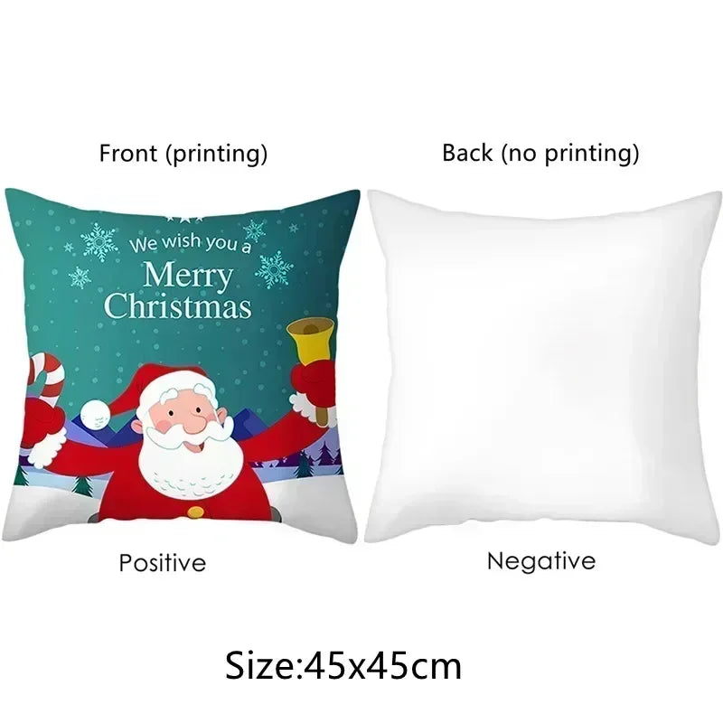 Home Decor Abstract Geometric Pattern Digital Printing Pattern Cushion Cover For Sofa Bedroom Car Pillow Cover