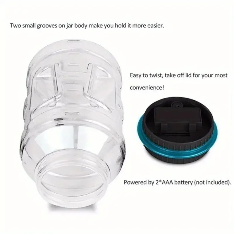 Max Coin Counting Box, Automated Coin Bank, Electronic Piggy Bank Counter Money Saving Jar Coins Storage Case Safe USD EURO Gift