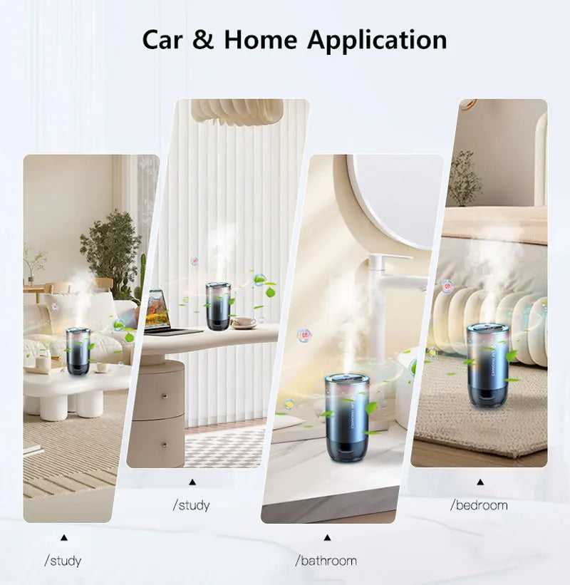 50ML Air Freshener Refilled Fragrance for Car Diffuser Aroma Oil Specified Ocean Cologne Shangri-La Scent Flavoring For Auto