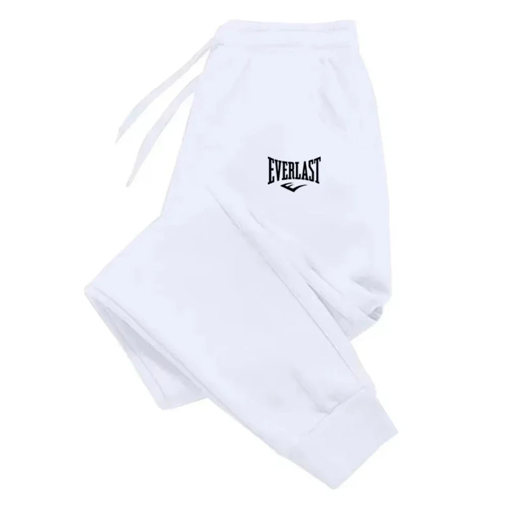 2026 New Men's Fashion Spring and Autumn Sports Leisure Running Pants Fashion Street Style Guard Pants Breathable Fitness