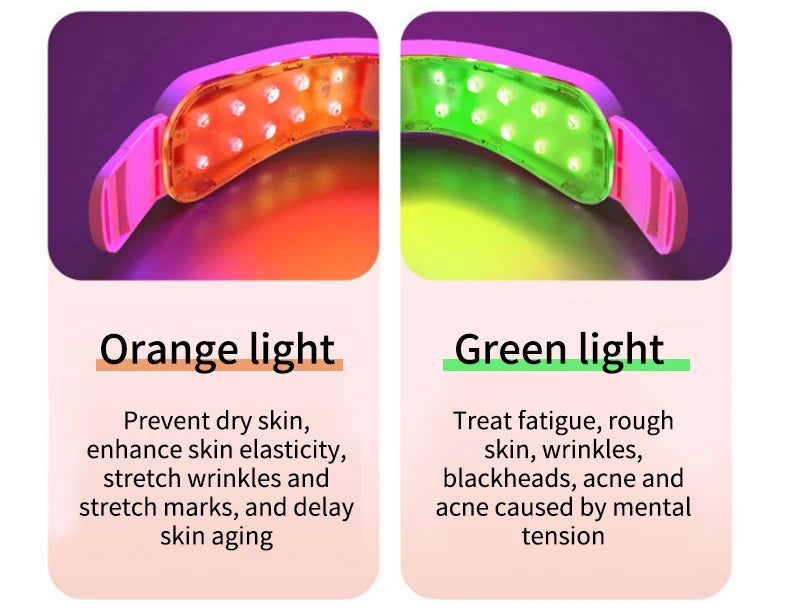 Facial Lifting Massager 12 Gears Electric Facial Massager V-line Face Lifting Slimming Vibration Device Home Use Beauty Tool