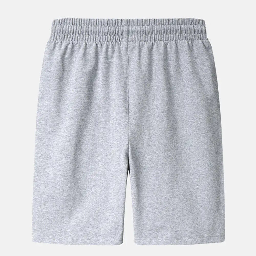 Summer Casual Shorts Men Boardshorts Breathable Beach Shorts Comfortable Fitness Basketball Sports Short Pants Male Bermudas