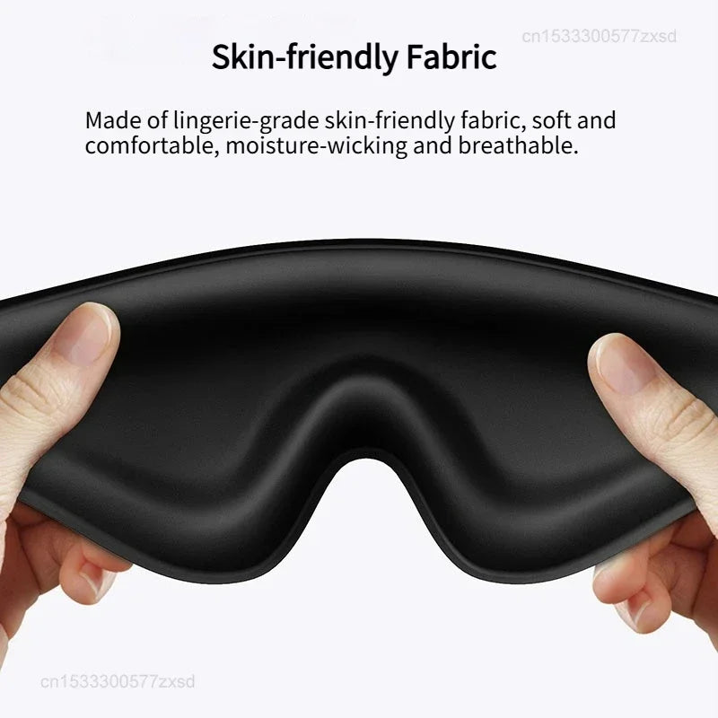 Xiaomi Dreamlight 4S Eye Mask Sleep 3D Stereoscopic Sleep Aid for Men Women  Sleeping Block Out Light Eye Mask Travel Blindfold