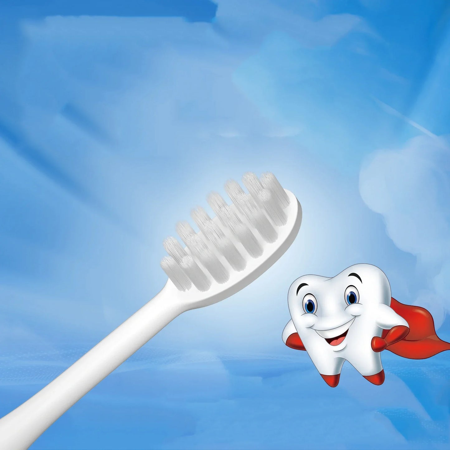 Xiaomi Mijia New Child Sonic Electric Toothbrush Electric Cartoon Toothbrush for Kids Replace Kids Electric Toothbrush