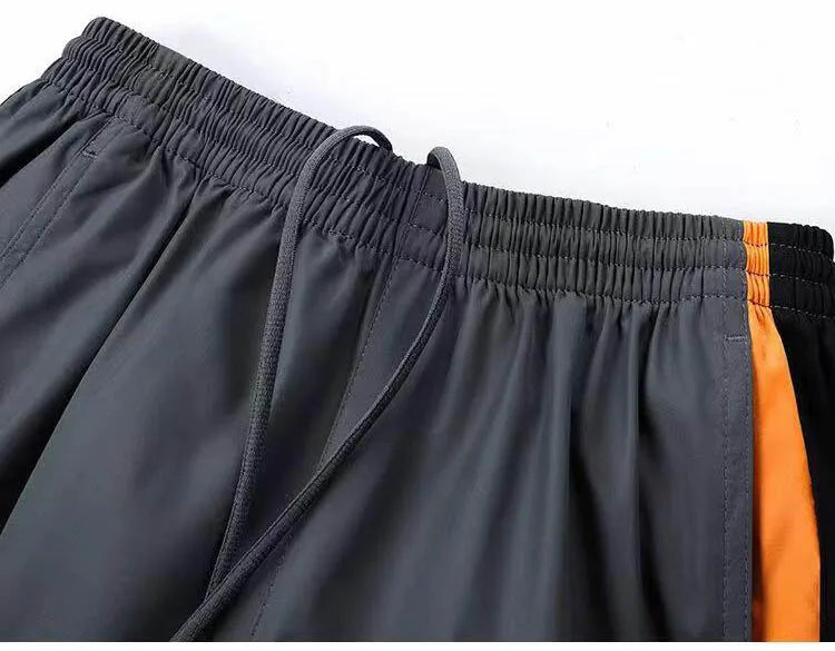 Hoodies & Sweatshirts Tracksuit Men Sets Spring Autumn Gym Jogging Running Sports Suits Jacket + Sweatpants Men Brand Clothing