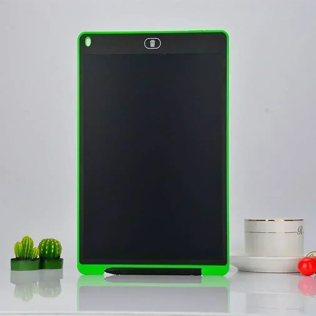 8.5/10/12/16 in LCD Drawing Board Writing Tablet Digit Magic Blackboard Art Painting Tool Kids Toys Brain Game Child's Gift