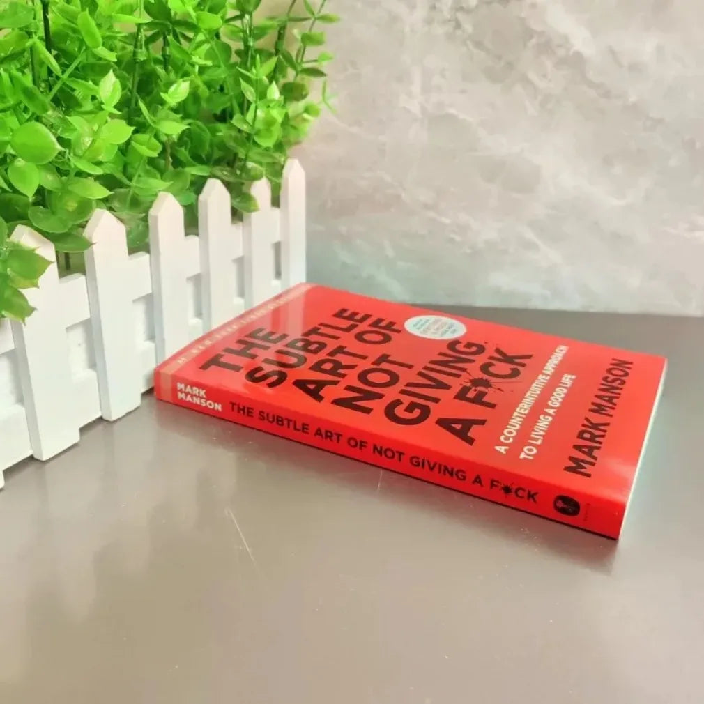 How To Reshape Happiness Into The Book You Want The Subtle Art of Not Giving A Fck. Philosophy Bookslibrosenglishbooksphilosophy