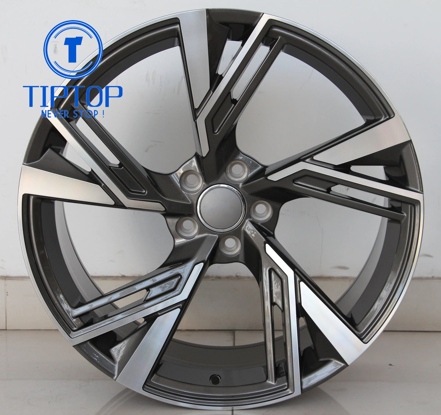 17x7.5 18x8.0 19x8.5 20x9.0 Inch Hot Selling Wheel 5x112 Rim Fit for RS5 RS7 Alloy Wheel