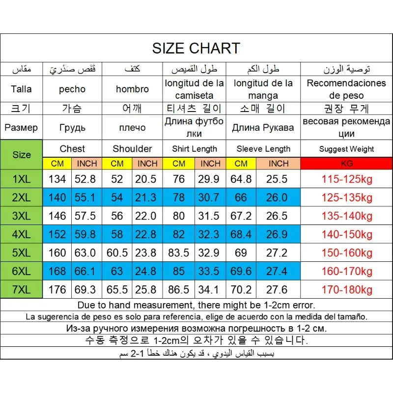 Plus Size Men Sweatshirt Half Zip Long Sleeve Pullover 6XL 7XL 100-175kg Solid Color Tops Autumn Winter Big Size Men Clothing