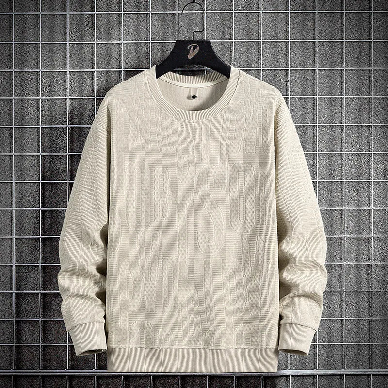 Men Sweatshirts Hoodies Oversized 6XL 7XL 8XL Plus Size Full Length O-Neck Pullovers Spring Autumn Streetwear Fashion Sportswear