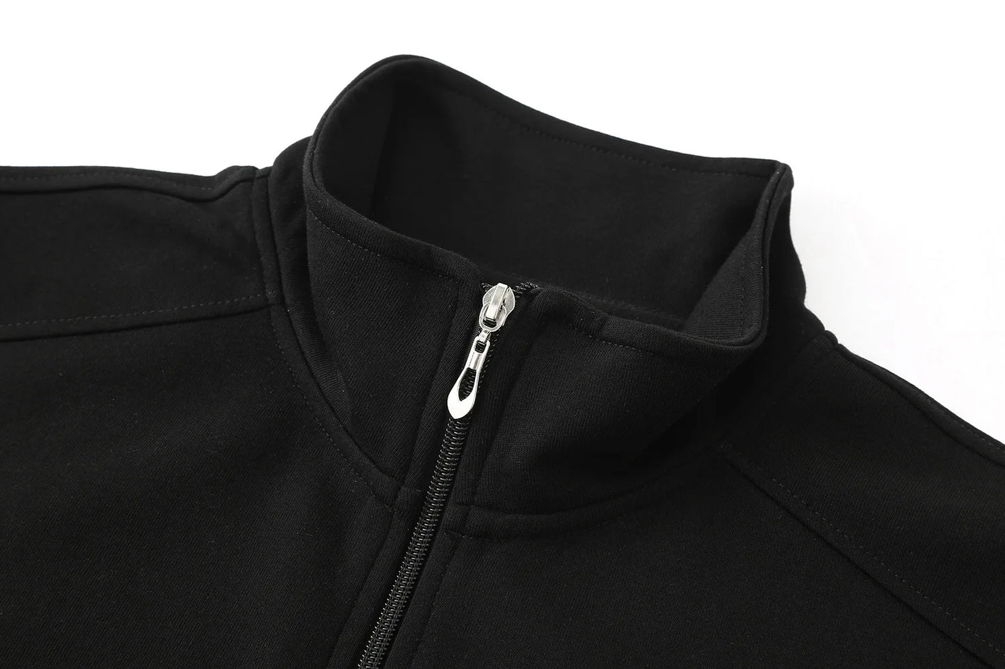 Extra Big Size Men's Spring Jacket Stand Collar Zip Up Coat Male Plus Large 10XL 12XL Loose Casual Fashion Work Wear Outerwear