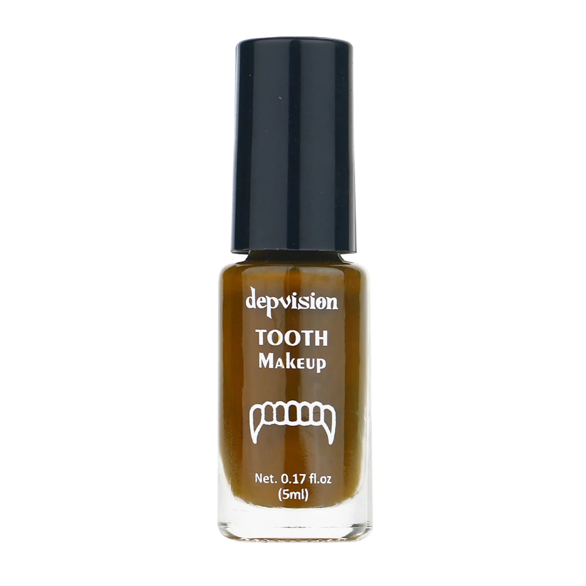 Depvision Tooth Paint Makeup Colorful Non Toxic for Halloween Party Cosplay Cosmetics Pigment