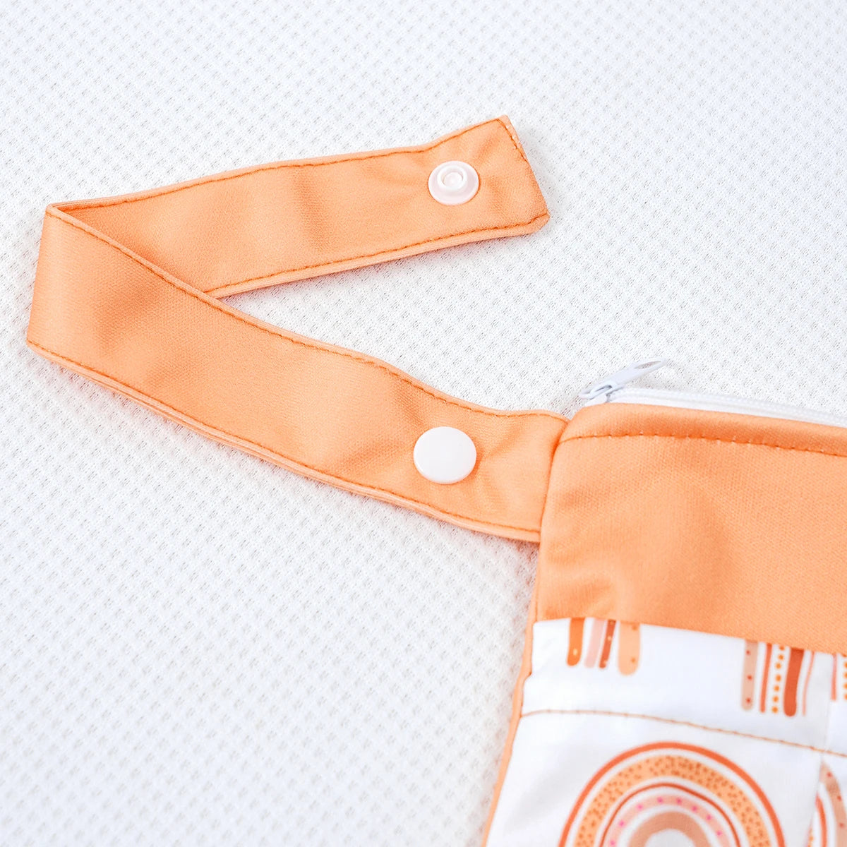 Elinfant Applicable to 14+ Age Group-2PCS Wet Dry Bag,Storage Bag For Gym,Beach,Pool,Laundry Nappy Bag,Diaper Bags