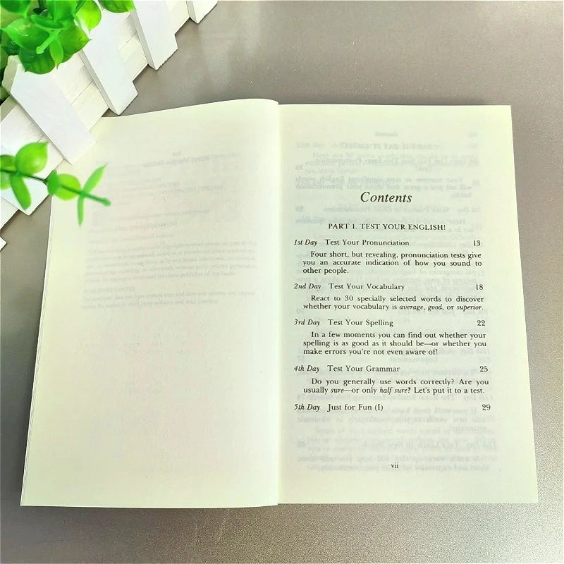 One Month Self-Study English Guide To Boost Oral & Writing Skills philosophy books libros english books