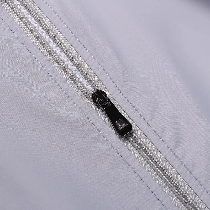 Men Tracksuit New Spring Autumn 2 Piece Sports Suit Jacket+Pant Sweatsuit Male Fashion Print Clothing Men's Sportswear Sets