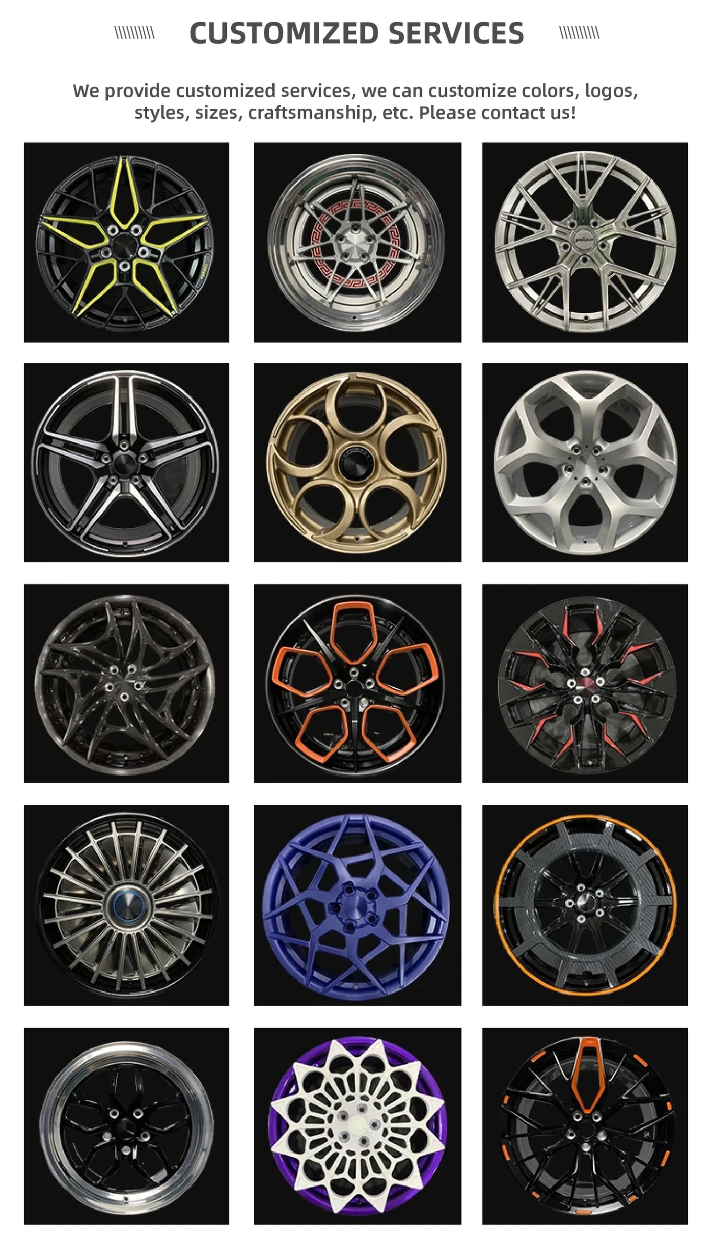 Hebei Zhigu 15" 16" 17" 18" Forged Alloy Wheels 5x100 5x112 57.1 67.1 Centers Chrome Car Rims for Faw Volkswagen
