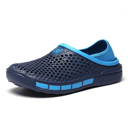 Plus size 47 Designer Summer Men's Sandals Outdoor Garden Men's Shoes Flat casual shoes Beach slippers Fashion slippers