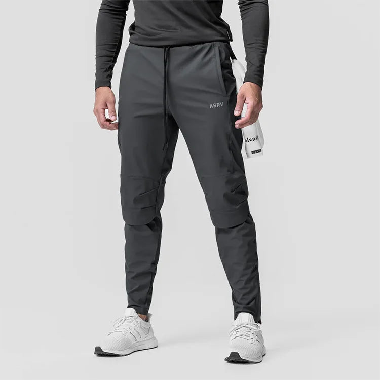 Men's Joggers Pants Quick Dry Running Sweatpants Gym Fitness Outdoor Hip Hop Casual Track Trousers Training Workout Sportswear
