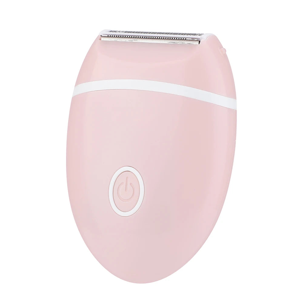3 in 1 Hair Removal Machine Painless Epilator Women's Electric Shaver Bikini Private Parts Armpit Whole Body Shaving Depilation