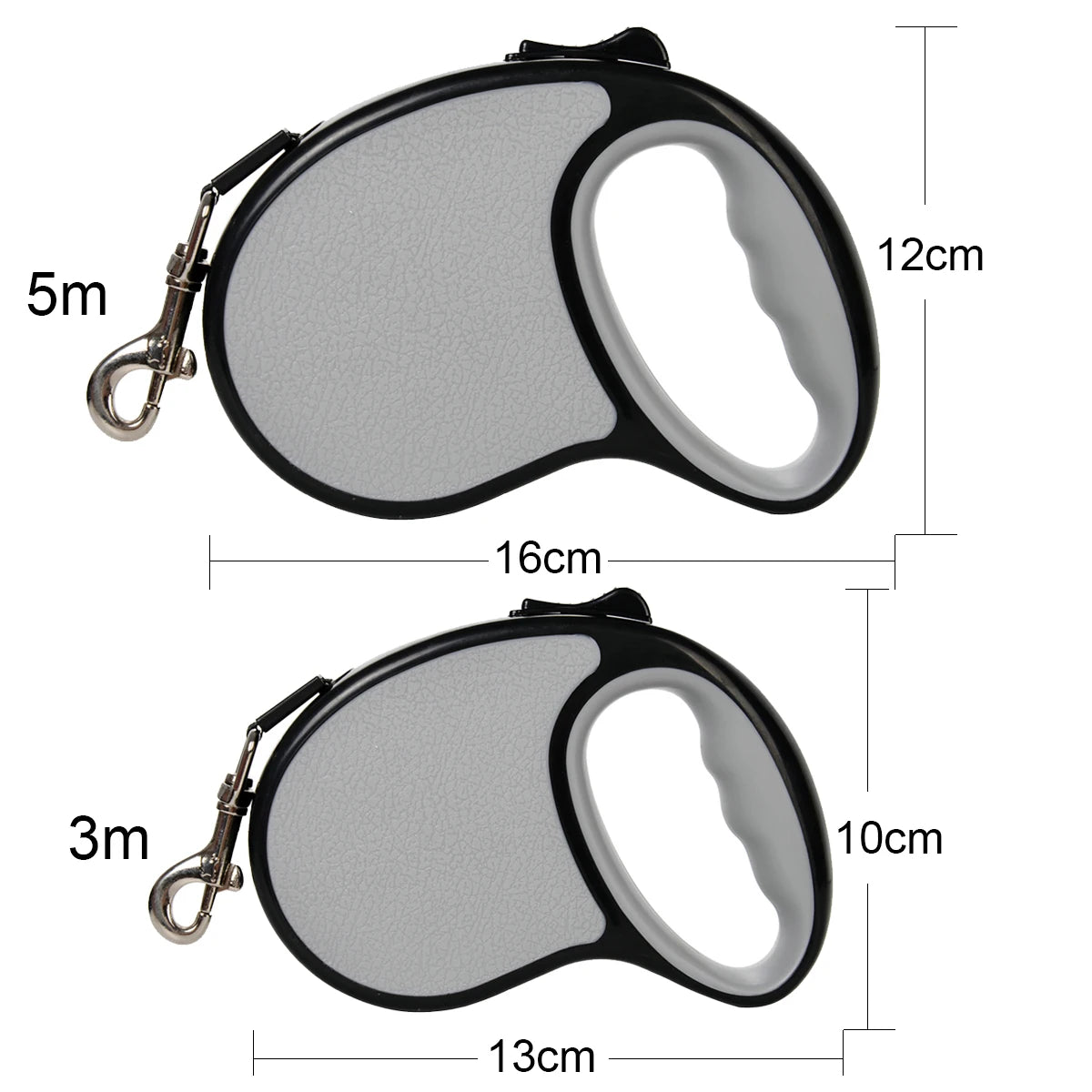 3/5 Meters Retractable Dog Leash Pet Leash Traction Rope Belt Automatic Extending Lead For Small Large Dog Pug Chihuahua Product