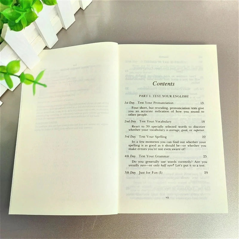 One Month Self-Study English Guide To Boost Oral & Writing Skills philosophy books libros english books