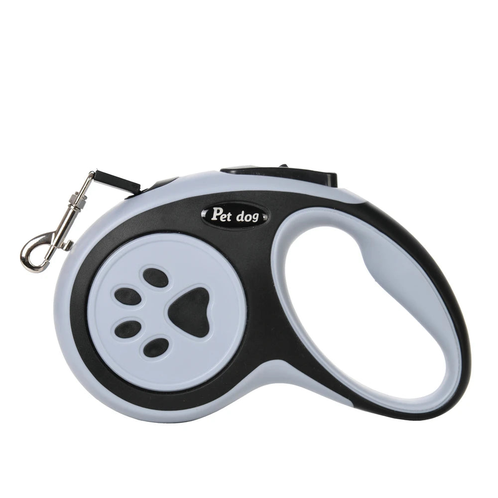 3m 5m Retractable Dog Leash For Small Big Dogs Cat Strong Nylon Extendable Pet Leash Adjustable Puppy Roulette Outdoor Supplies