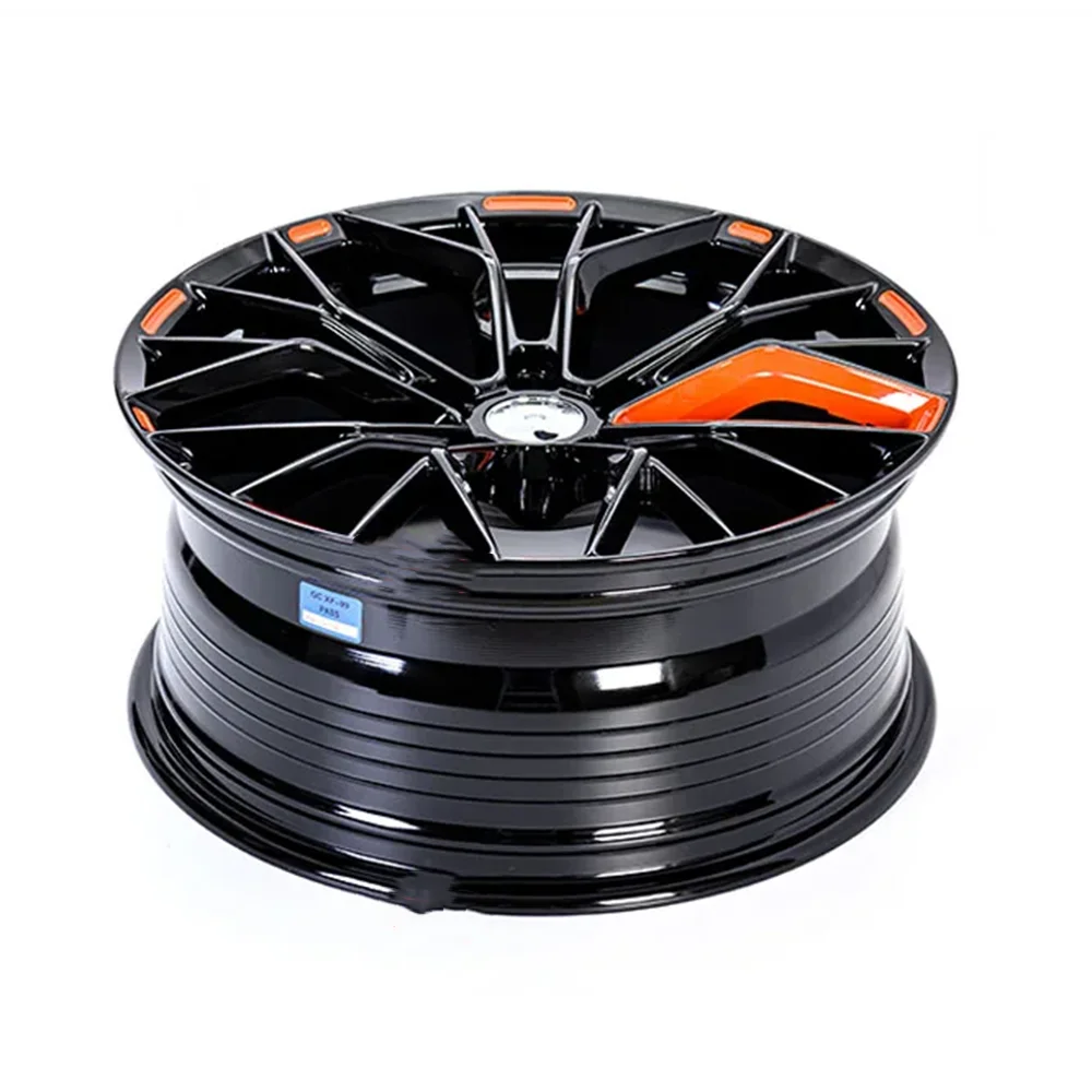 Car sport wheels modified forged custom rims alloy passenger car wheels 16 "17"18"19"20"21"22" inch for mitsubishi asx