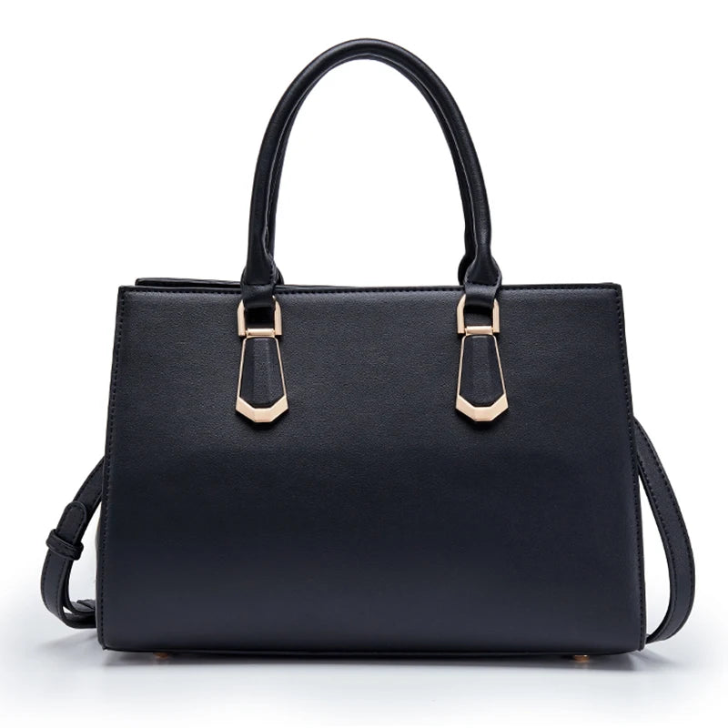 Tote Bag for Women Crossbody Purses and Handbags for Women PU Leather Tote Top Handle Satchel Shoulder Bags for Work Travel
