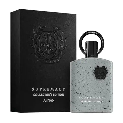 Afaan Supremacy Collector's Edition for Men Eau De Parfum, 3.4 Fl. Oz