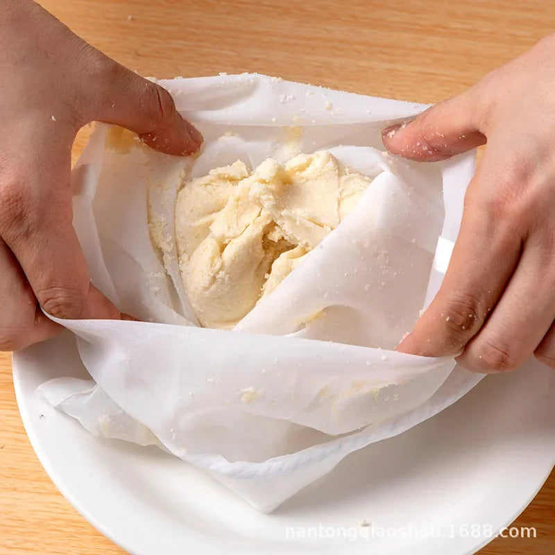 Food Grade Soy Milk Wine Nylon Filter Bag Net 100 Mesh Tea Beer Coffee Oil Reusable Filter Fabric Bags Kitchen Filter Fabric Bag