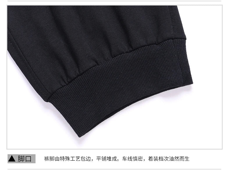 Long Three Quarter Men's Shorts Cotton Elastic Summer Bermuda Male 3/4 Calf Big Size Plus Large 6XL 7XL 8XL 9XL Cuff Below Knee