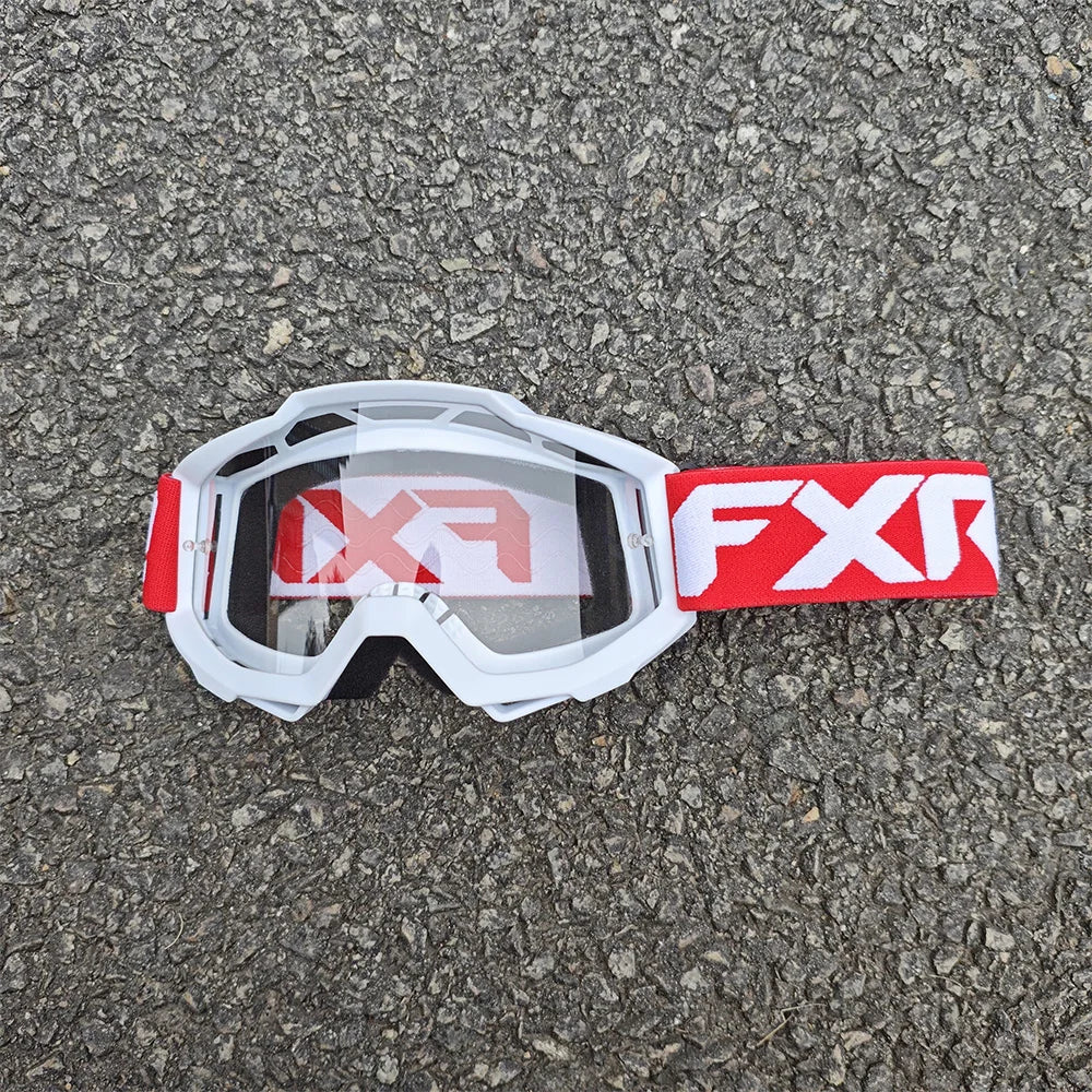 Off-road Goggles Motocross Glasses Men MX MTB ATV Helmet Glasses Windproof Protection Skiing Cycling Racing Goggles Breathable