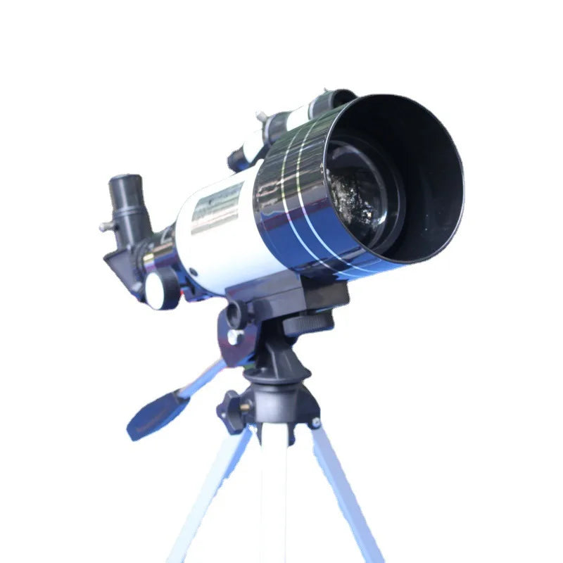 Astronomical Telescope 30070 with Finder Mirror HD High Magnification Entry Using Astronomical Stargazing View Large F30070