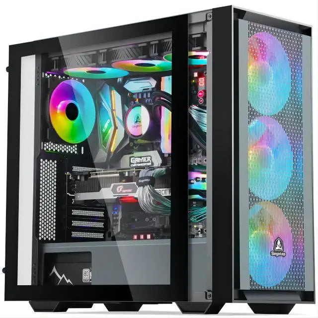 32" Core I7 Pc Gamer I9 Monoblock Curved Monitor Computadora 8GB 16GB 32GB RAM 1TB SSD AIO Computer All In One Pc Gaming