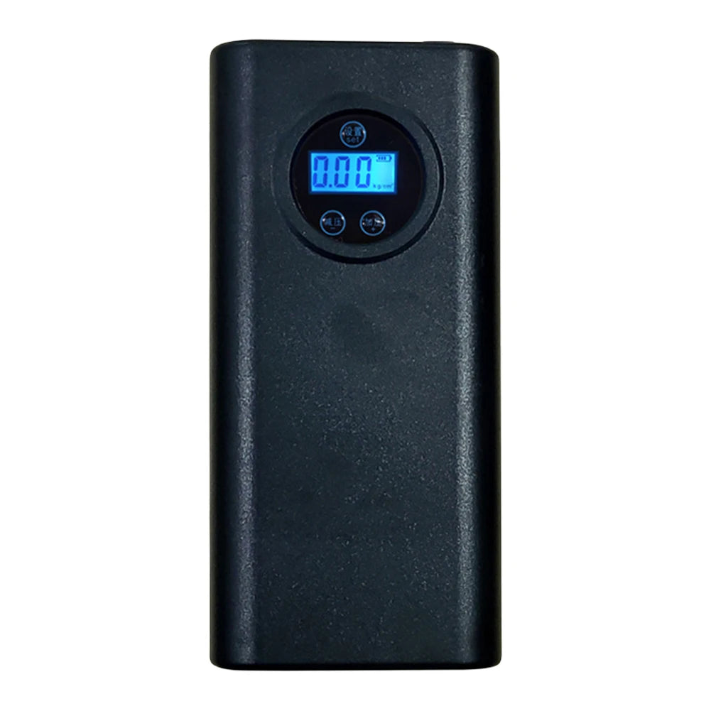 Tire Air Pump Car Tyre Inflator Electric Air Compressor Rechargeable Portable Bicycle Tire Pump for Car Motorcycle Bike Ball