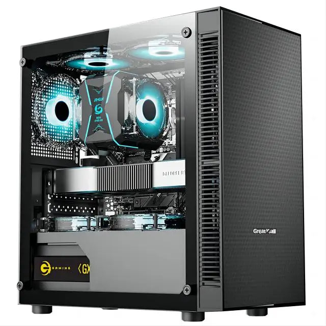 32" Core I7 Pc Gamer I9 Monoblock Curved Monitor Computadora 8GB 16GB 32GB RAM 1TB SSD AIO Computer All In One Pc Gaming