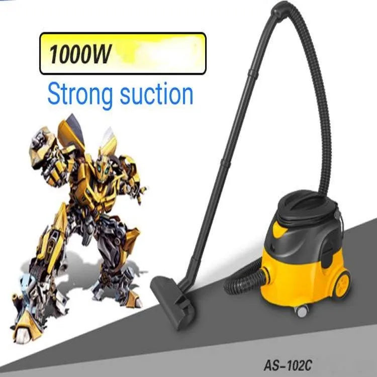 AS-102C Best Choice Cleaner Perfect Sound Insulation Design Light Handy Compact Vacuum Cleaner Suitable for Noise Sensitive Site