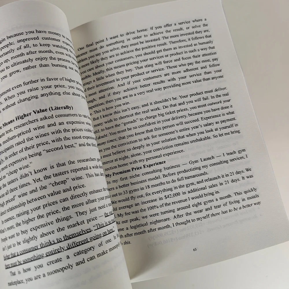 $100M Offers Paperback English Book