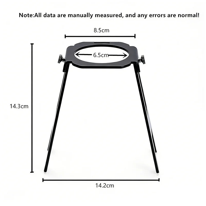 JFBONIN Electric Portable Coffee Machine Capsule Ground Coffee Brewer for Coffee Powder And Coffee Capsule - Coffee Maker