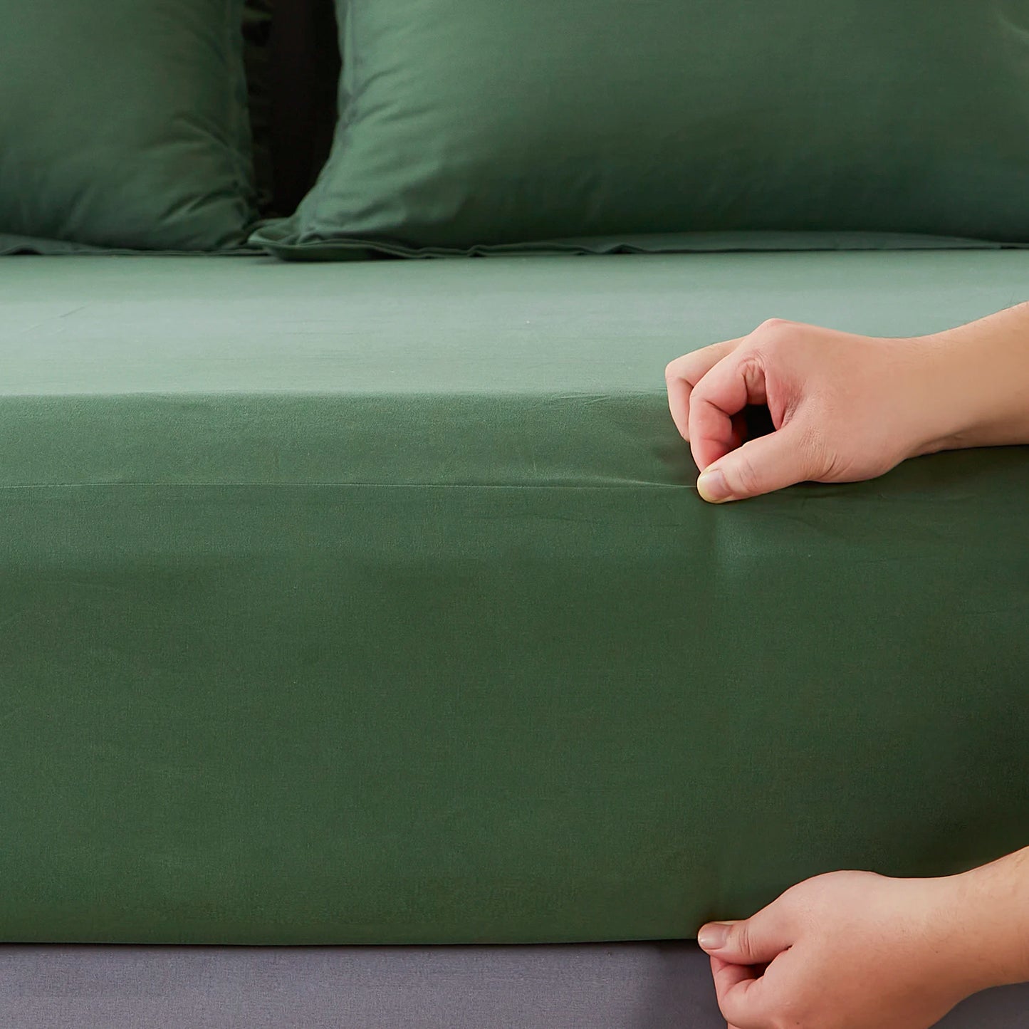 Comforter Set - 5/7 Pieces in a Bag, Bedding Sets with Comforters, Sheets, Pillowcases & PillowShams