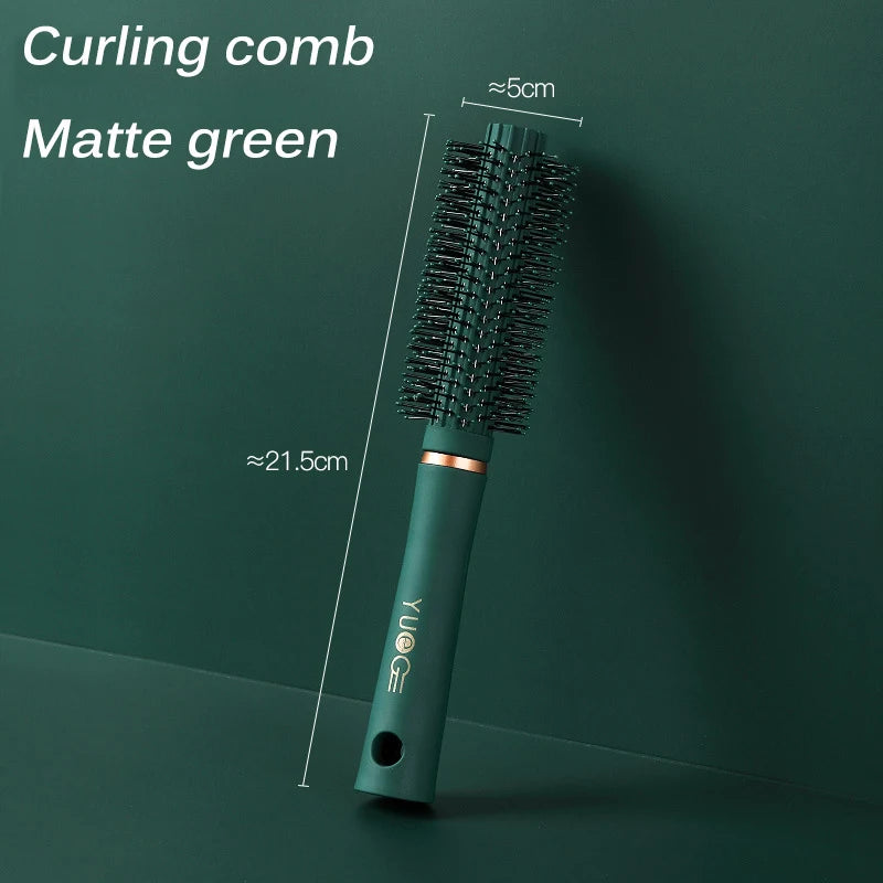Air cushion hair comb, skin massage air cushion airbag comb, styling hair comb, women's comb, household plastic curling comb
