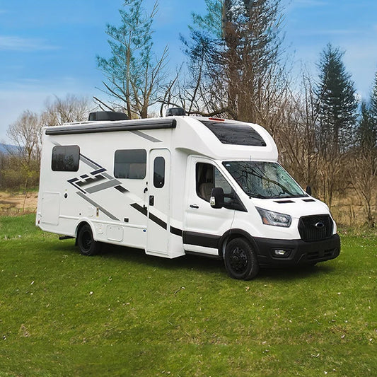 2026 Motorhome 4x4 Overland Versatile Long Bed 8x8 Motorhome Rv Caravan