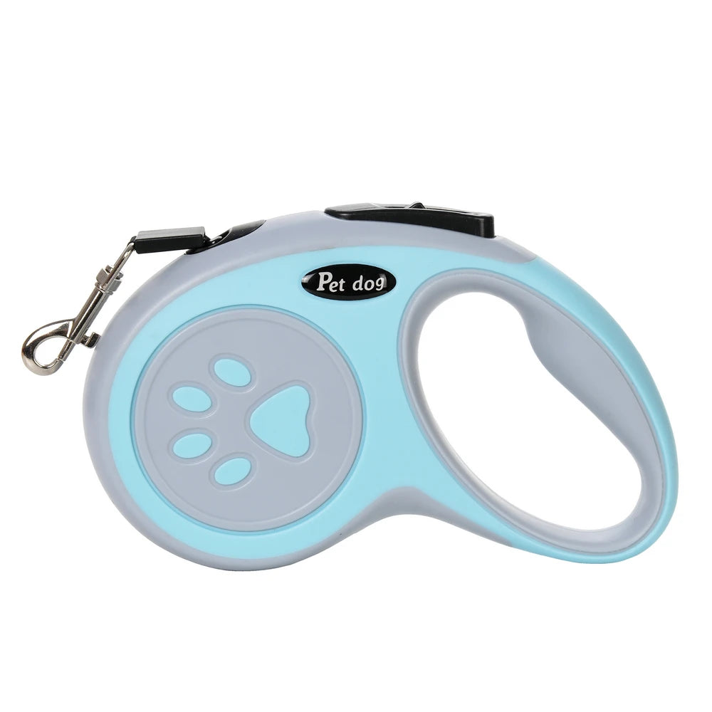 3m 5m Retractable Dog Leash For Small Big Dogs Cat Strong Nylon Extendable Pet Leash Adjustable Puppy Roulette Outdoor Supplies